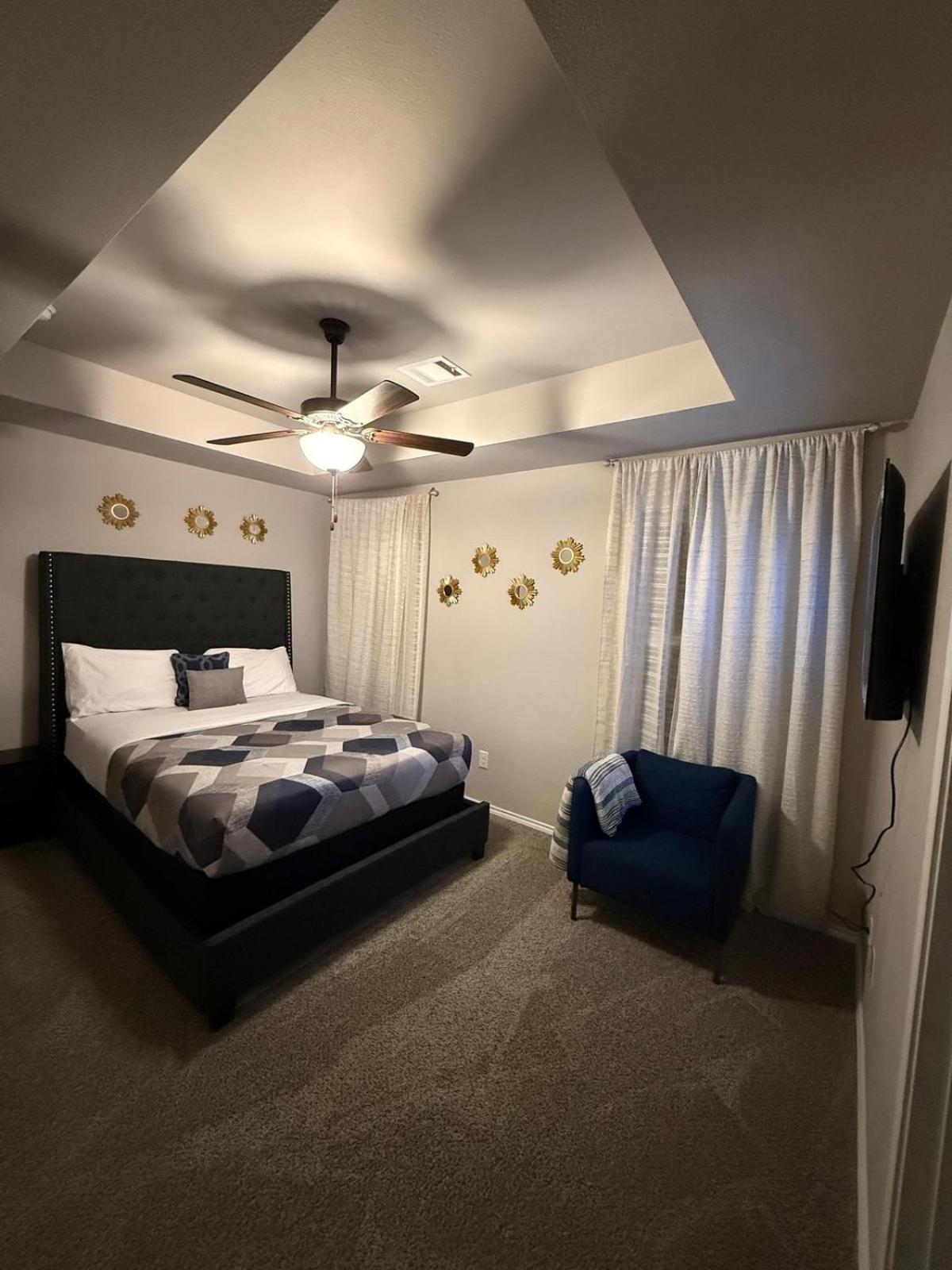 Gorgeous, Brand New 3 Bedrooms Home- Built 2024, Near Seaworld & Lackland Afb San Antonio Dış mekan fotoğraf