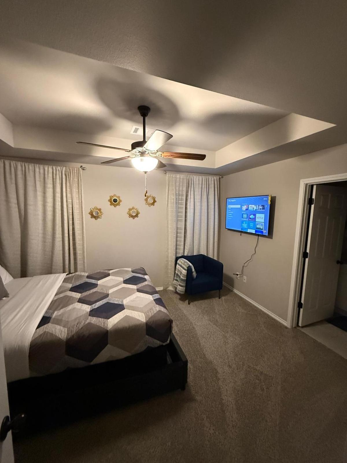 Gorgeous, Brand New 3 Bedrooms Home- Built 2024, Near Seaworld & Lackland Afb San Antonio Dış mekan fotoğraf
