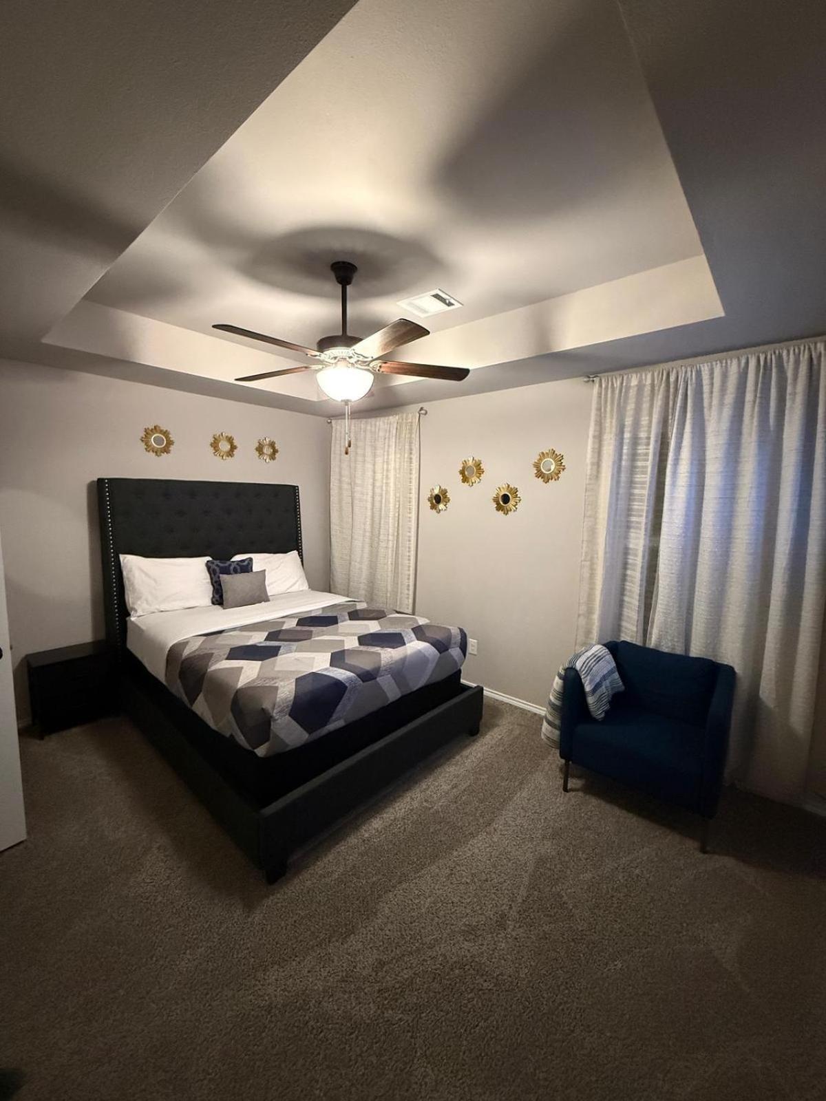Gorgeous, Brand New 3 Bedrooms Home- Built 2024, Near Seaworld & Lackland Afb San Antonio Dış mekan fotoğraf